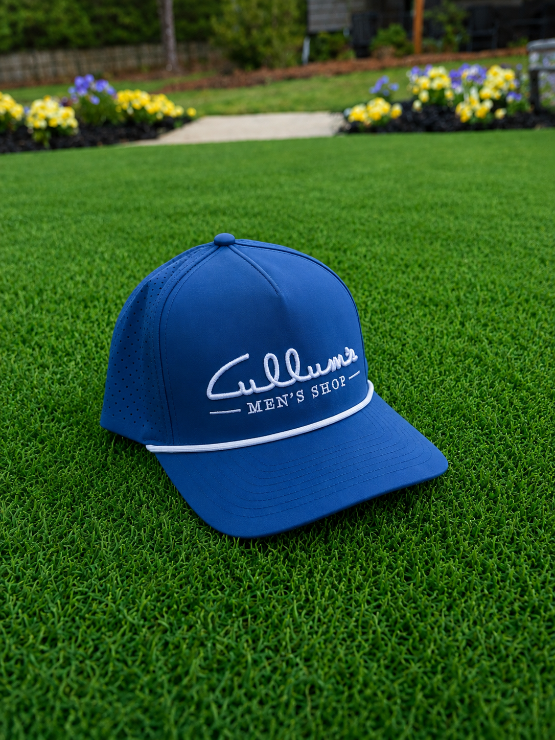 Ocean Rope Hat