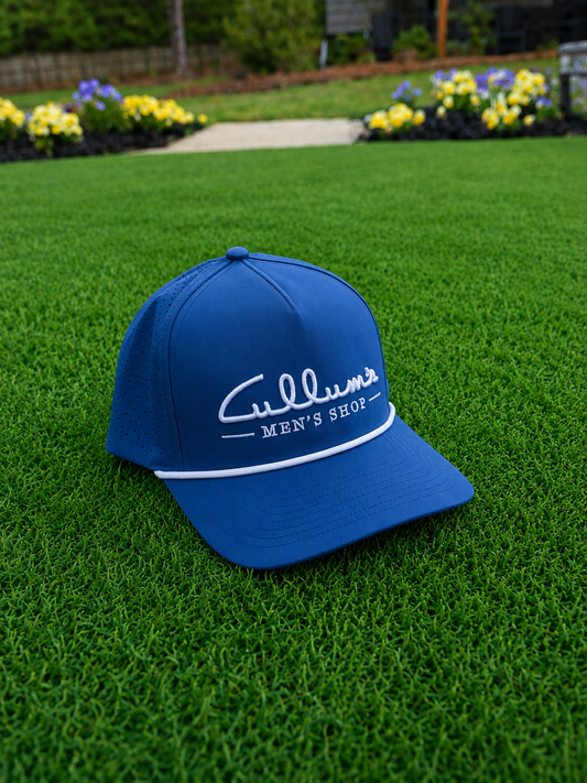 Ocean Rope Hat