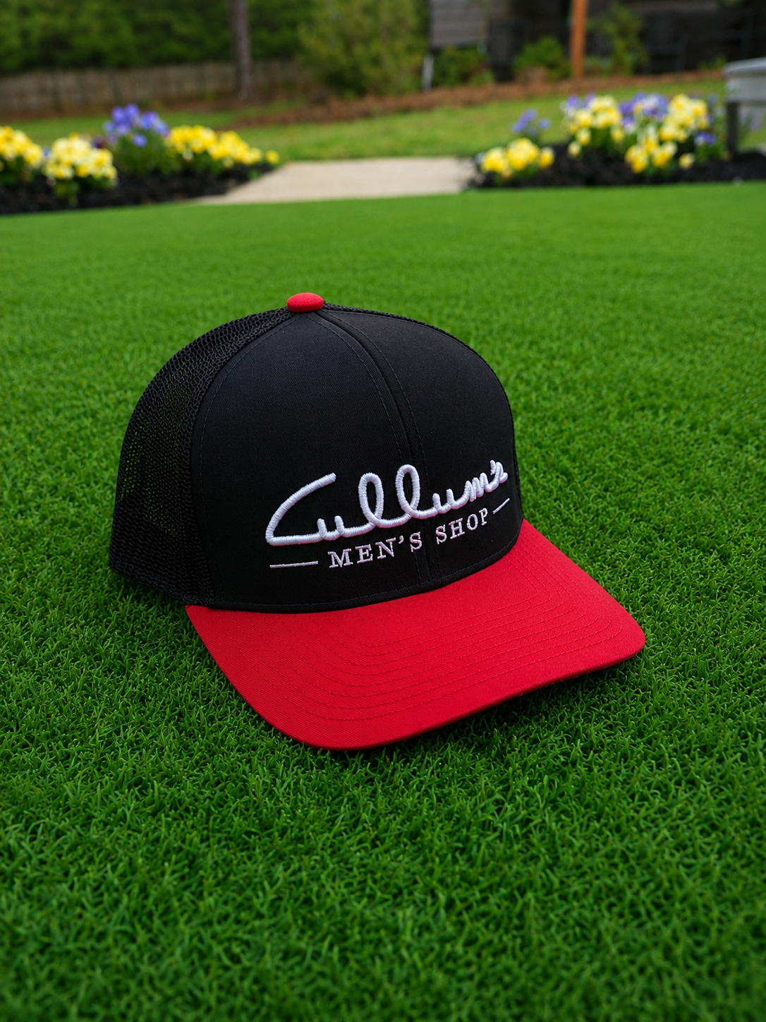 Chop Trucker Hat
