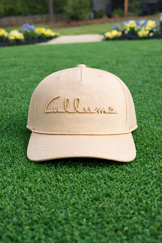 Copper Rope Hat