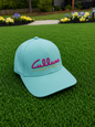 Teal Performance Hat