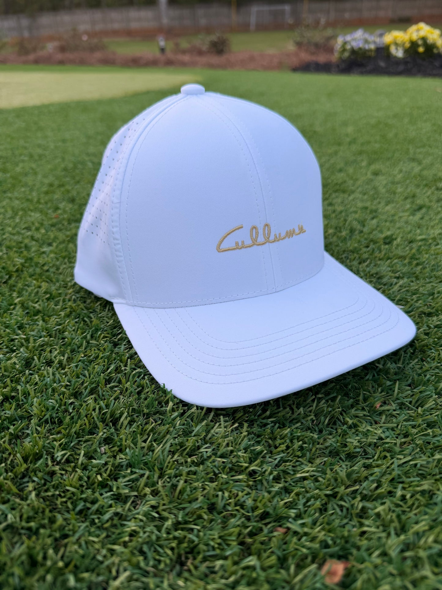 Classic Gold Hat